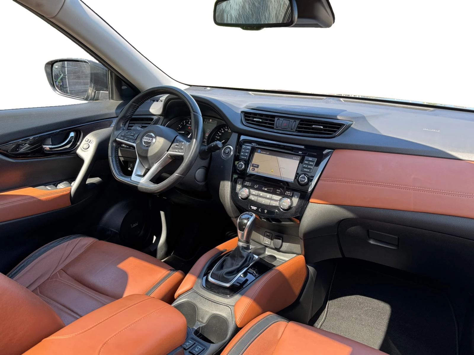 Hoofdafbeelding Nissan X-Trail