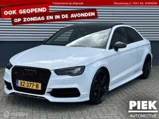 Hoofdafbeelding Audi S3