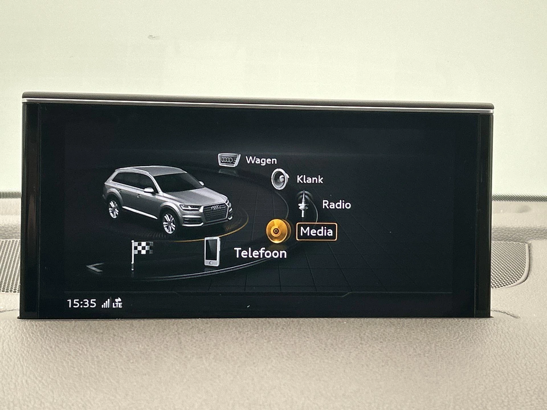 Hoofdafbeelding Audi Q7