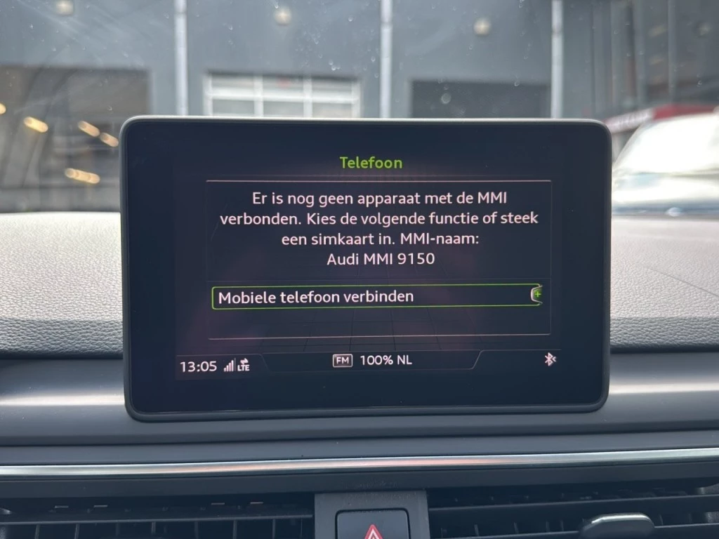 Hoofdafbeelding Audi A5
