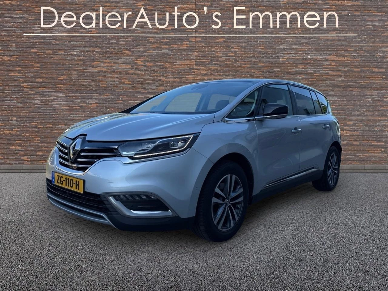 Hoofdafbeelding Renault Espace