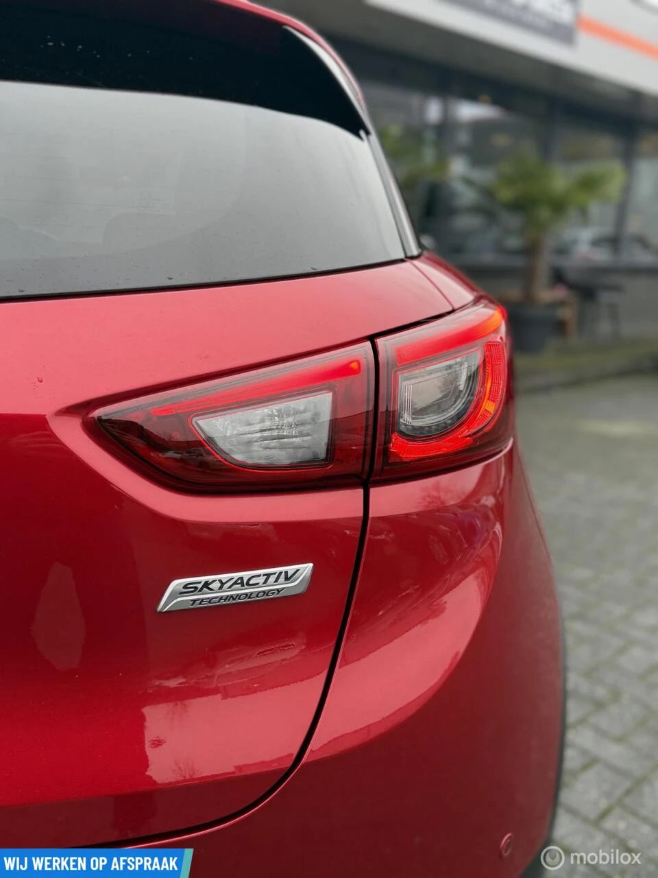 Hoofdafbeelding Mazda CX-3