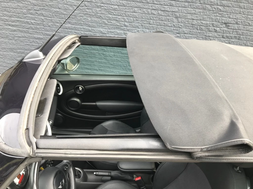 Hoofdafbeelding MINI Cooper Cabrio