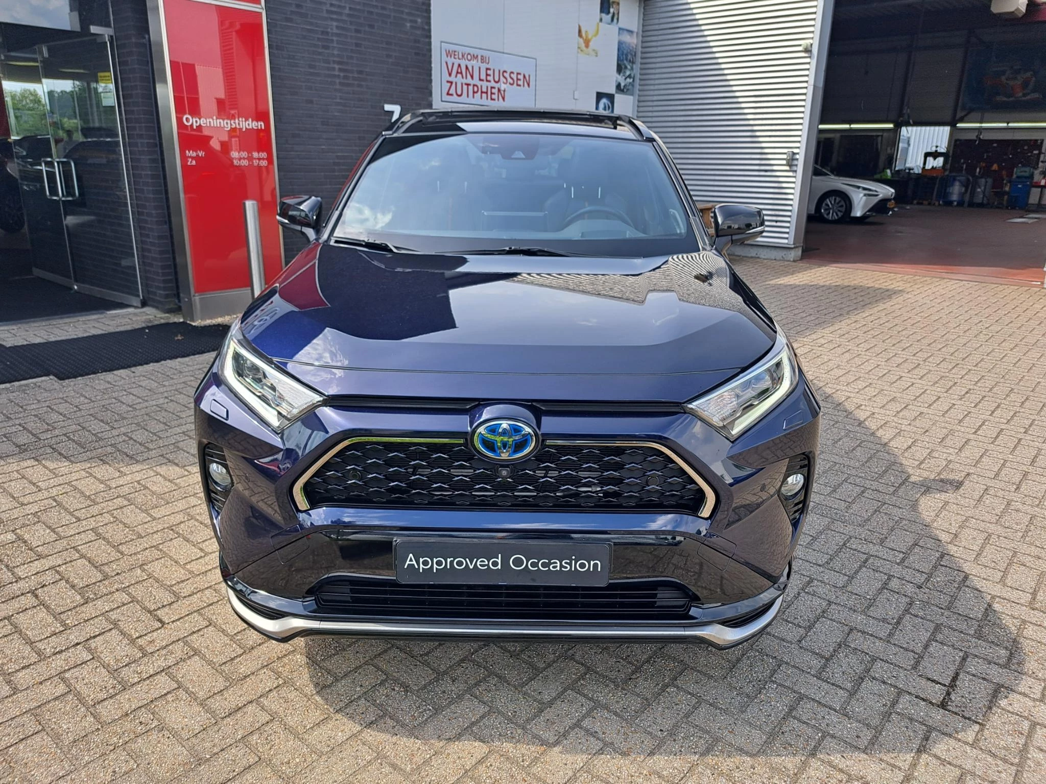 Hoofdafbeelding Toyota RAV4