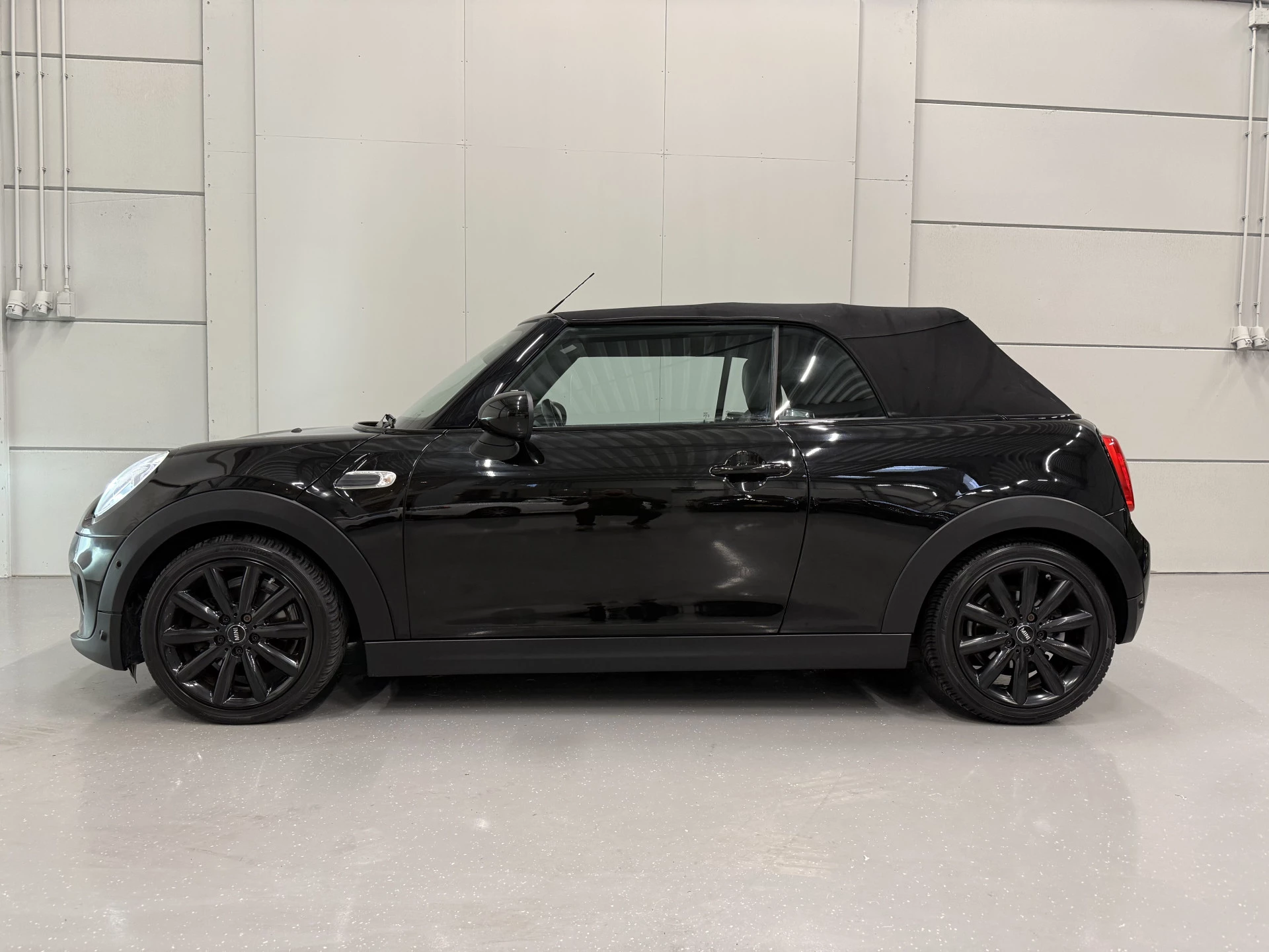 Hoofdafbeelding MINI Cooper Cabrio