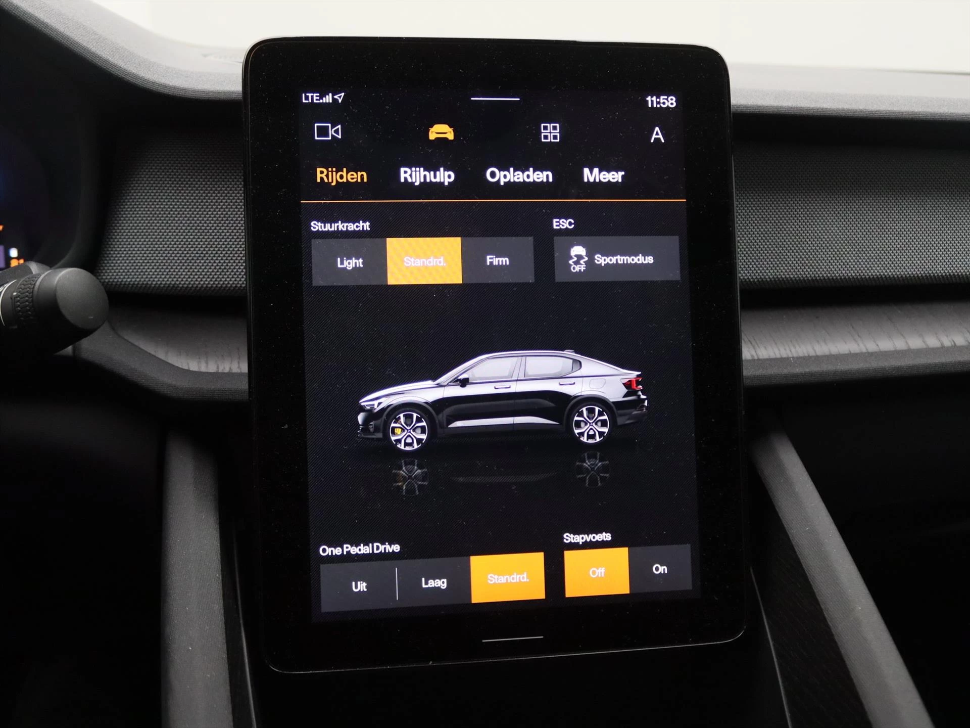 Hoofdafbeelding Polestar 2