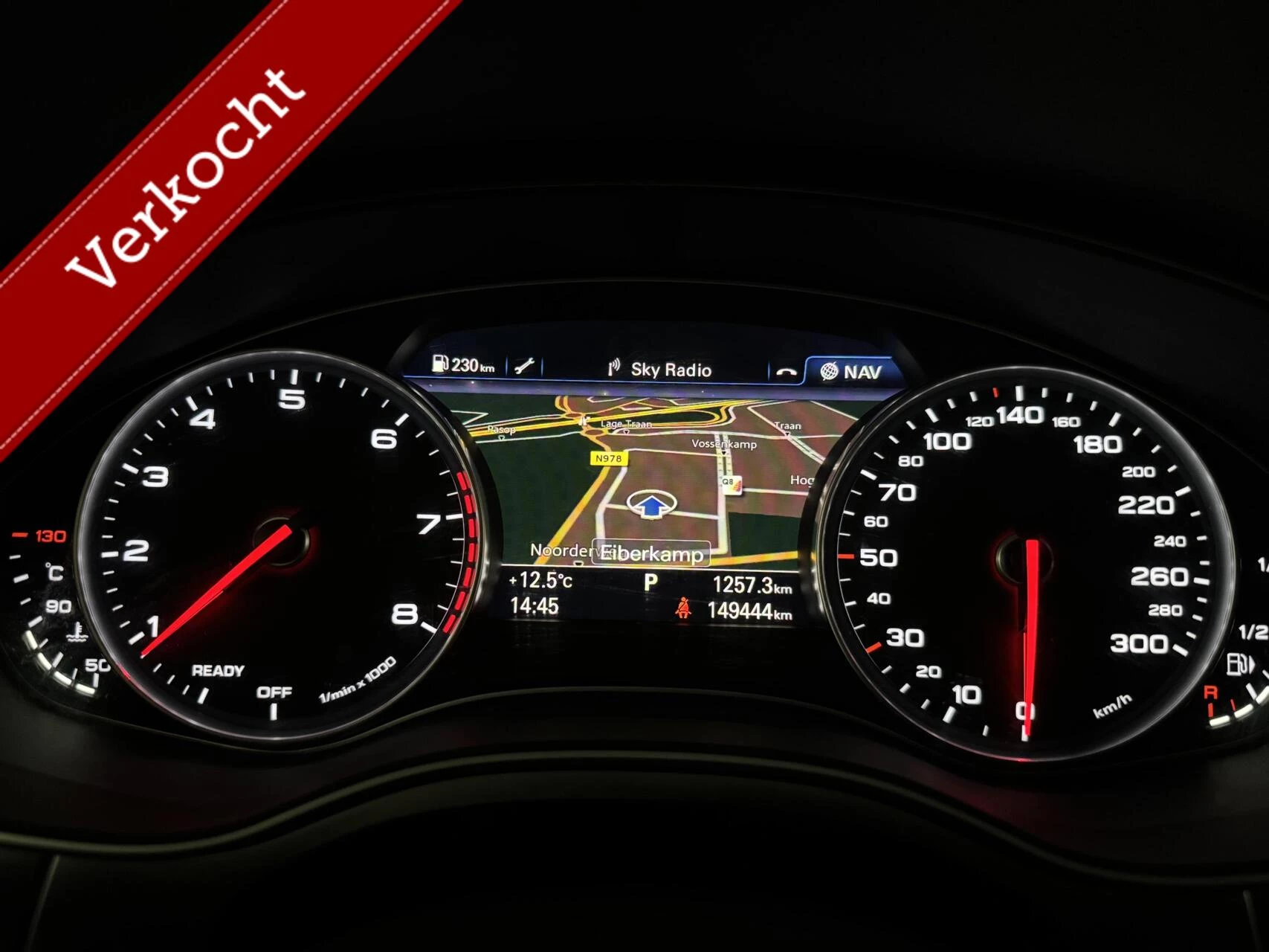 Hoofdafbeelding Audi A6