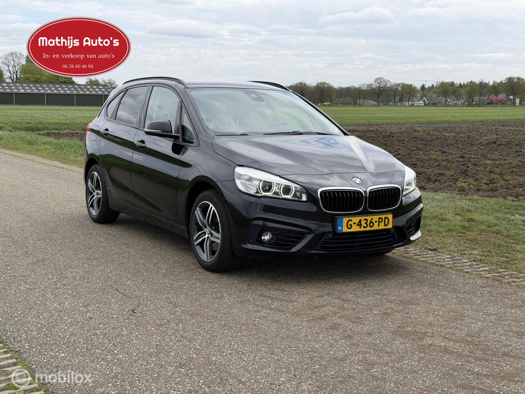 Hoofdafbeelding BMW 2 Serie