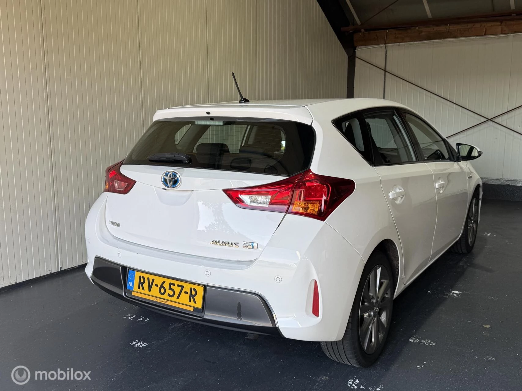 Hoofdafbeelding Toyota Auris