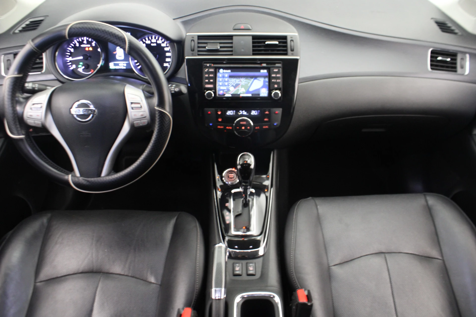 Hoofdafbeelding Nissan Pulsar