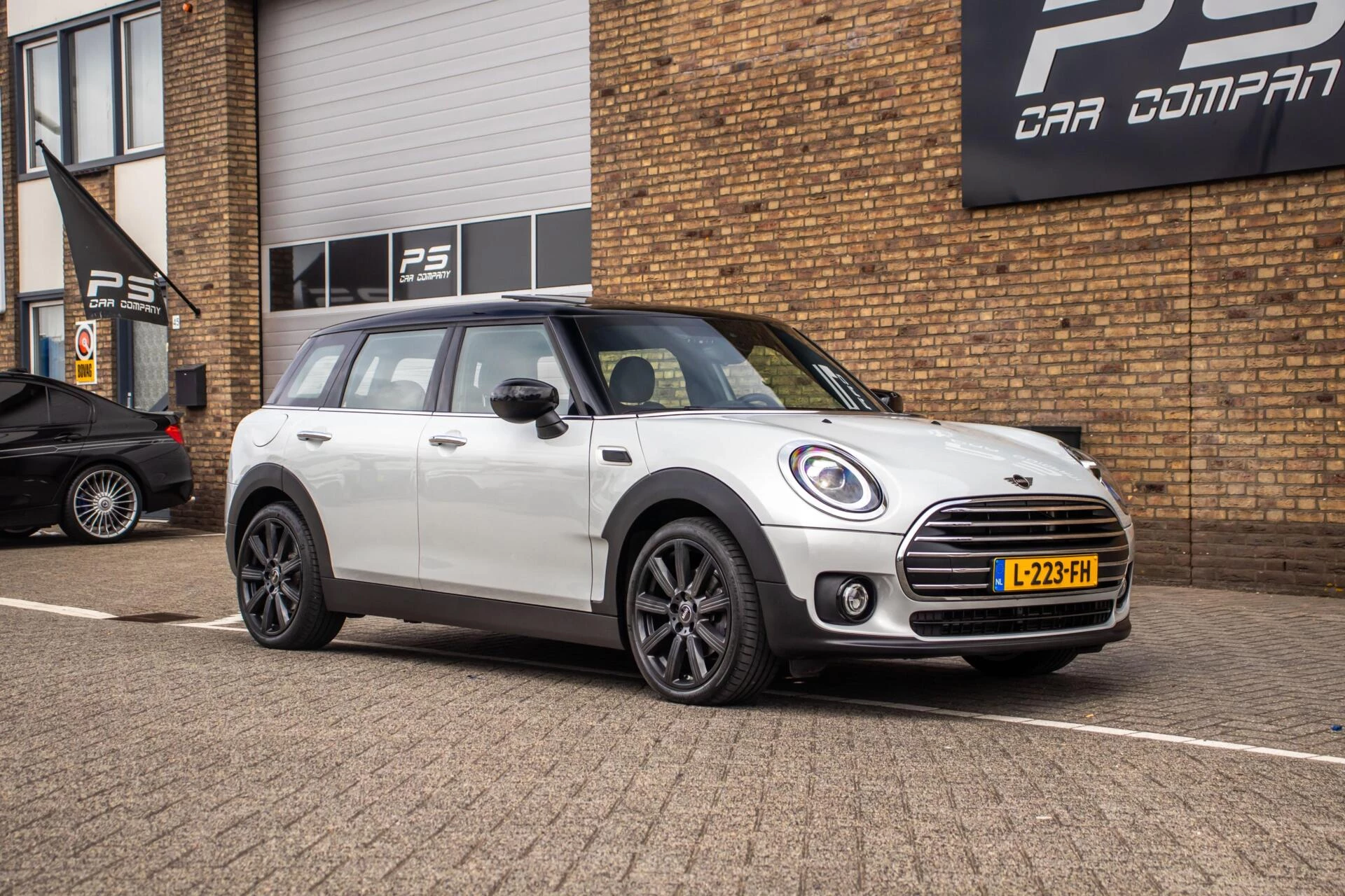 Hoofdafbeelding MINI Clubman