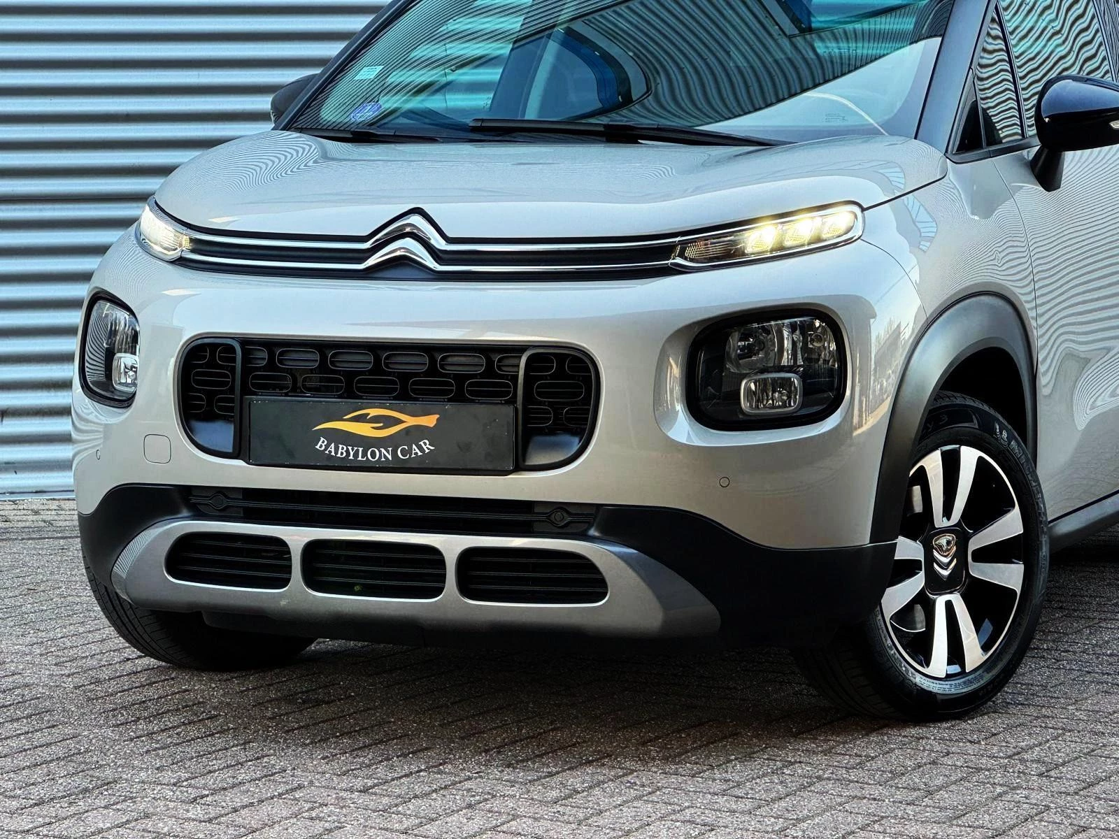Hoofdafbeelding Citroën C3 Aircross