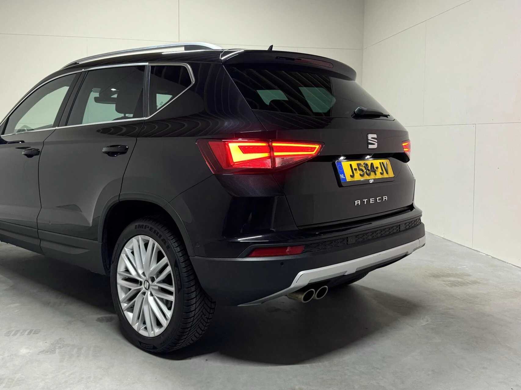 Hoofdafbeelding SEAT Ateca