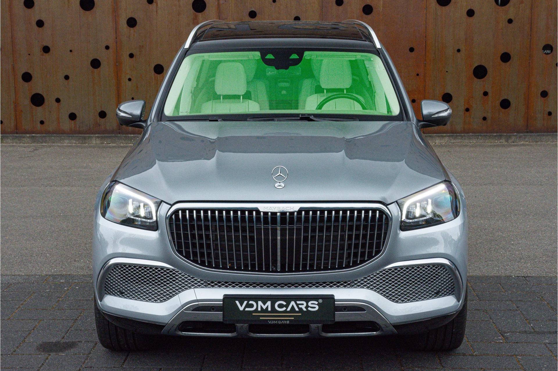 Hoofdafbeelding Mercedes-Benz GLS
