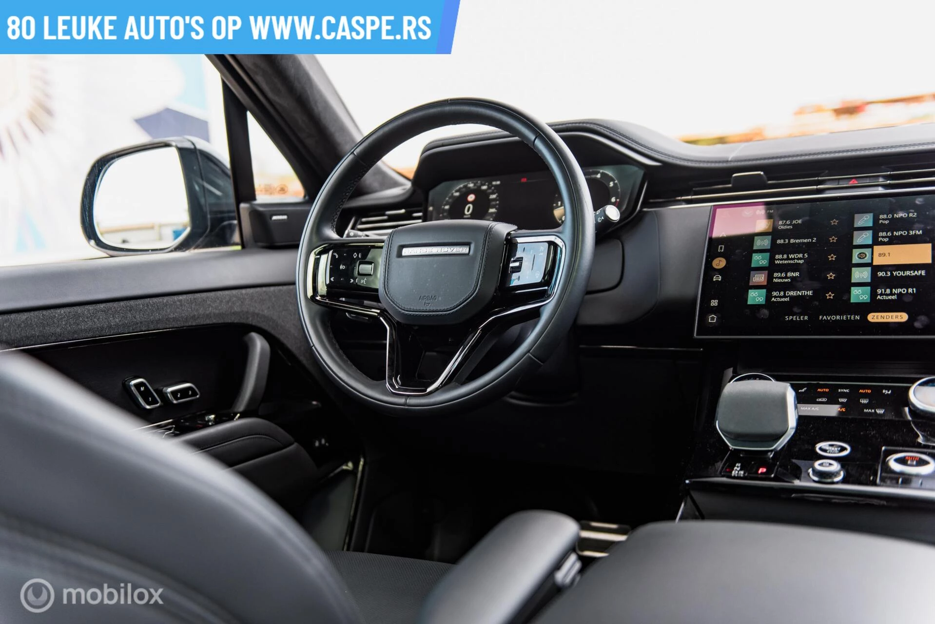 Hoofdafbeelding Land Rover Range Rover Sport