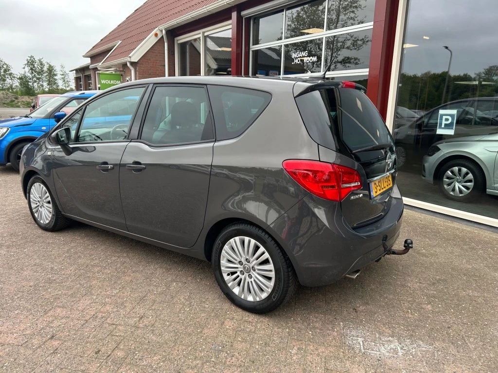 Hoofdafbeelding Opel Meriva