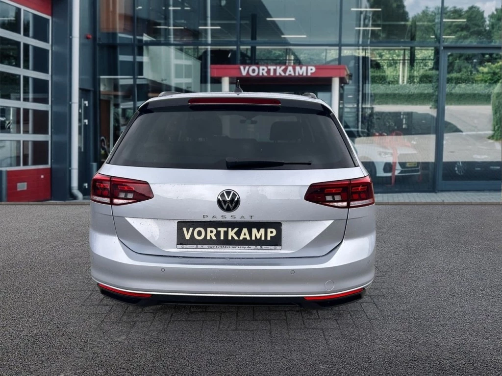 Hoofdafbeelding Volkswagen Passat