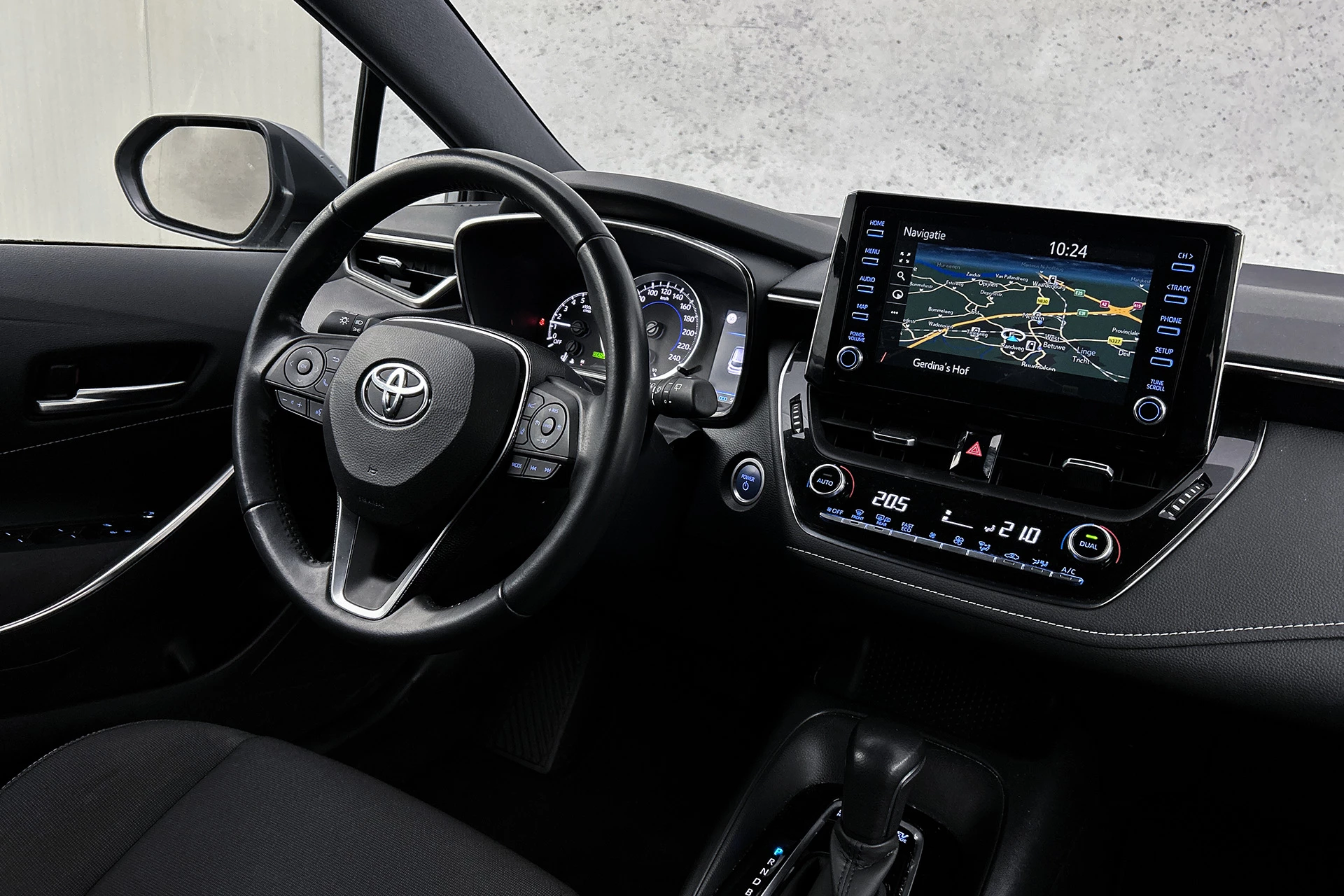 Hoofdafbeelding Toyota Corolla Touring Sports