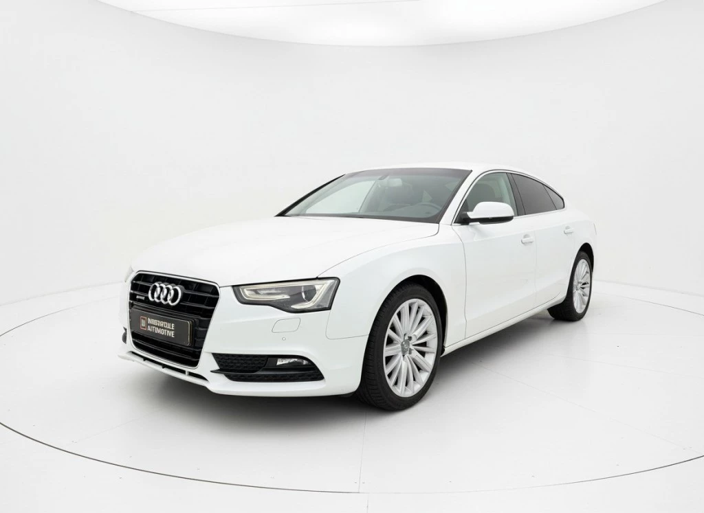 Hoofdafbeelding Audi A5
