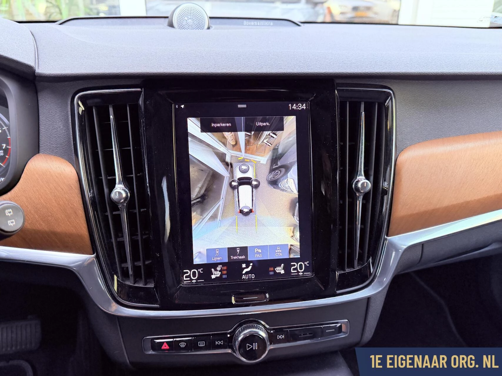 Hoofdafbeelding Volvo V90