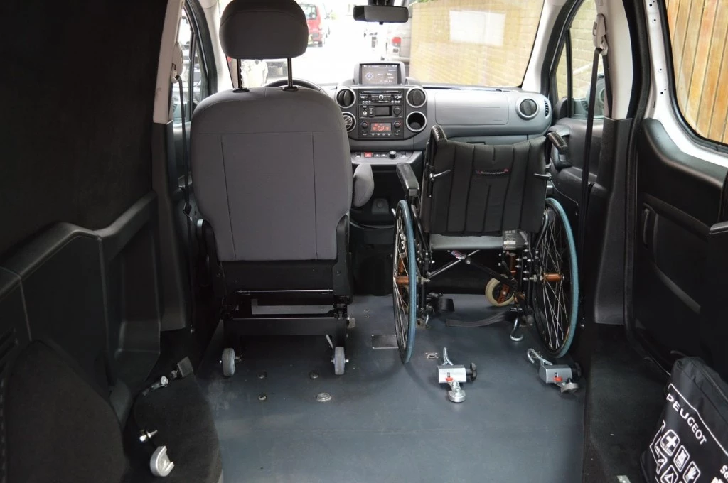 Hoofdafbeelding Peugeot Partner