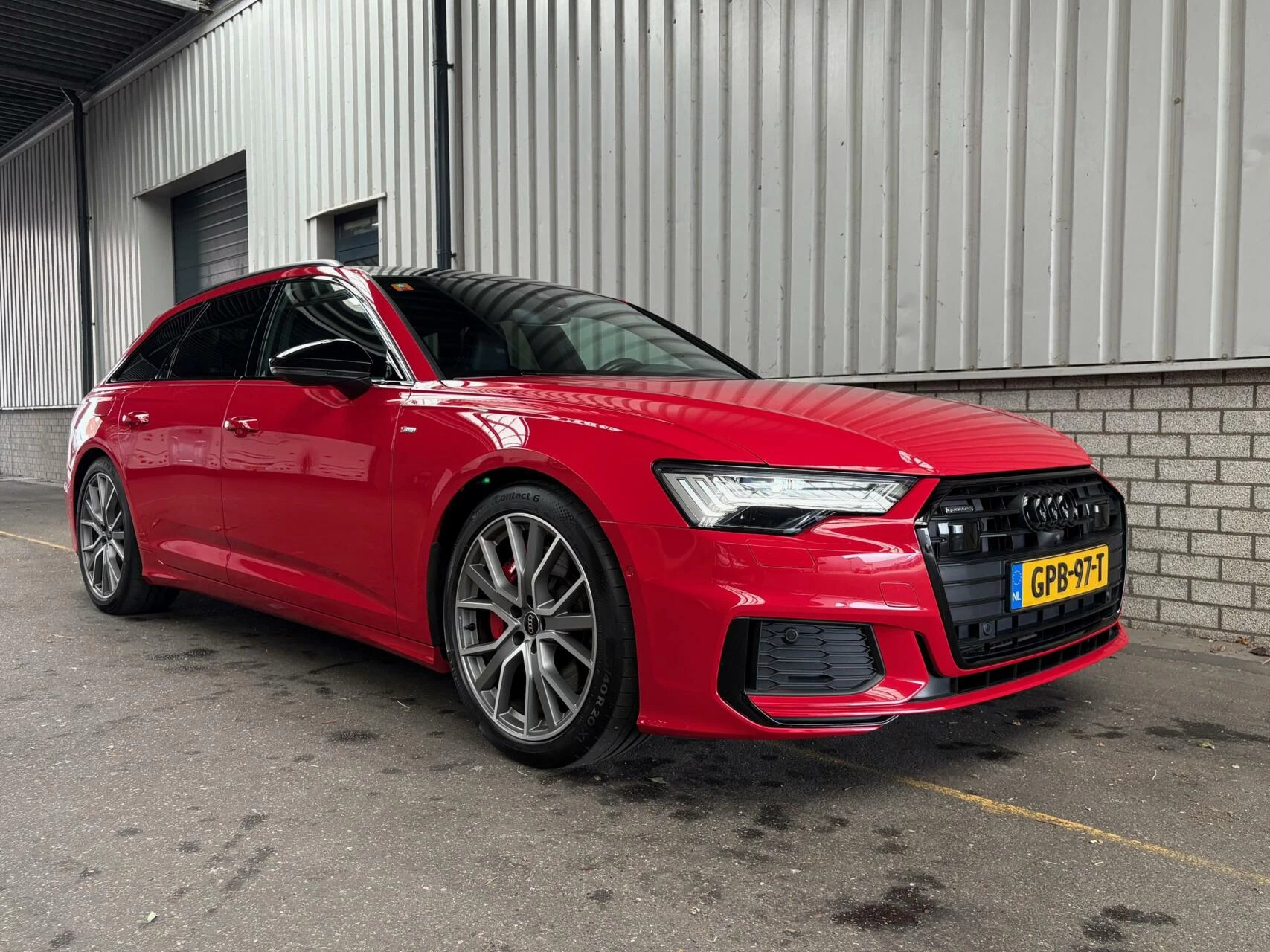 Hoofdafbeelding Audi A6