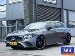 Mercedes A-klasse 200 AMG | Burmester | Memory | Ambient | Widescreen | Keyless | Camera | Distronic