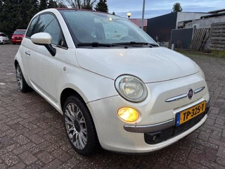 Fiat 500 1.2 POP