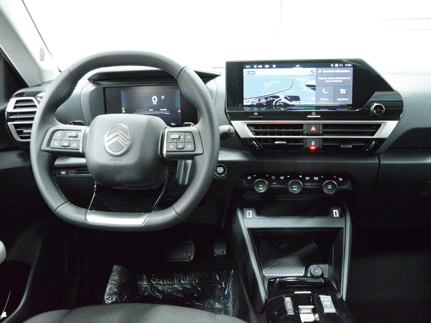 Hoofdafbeelding Citroën C4