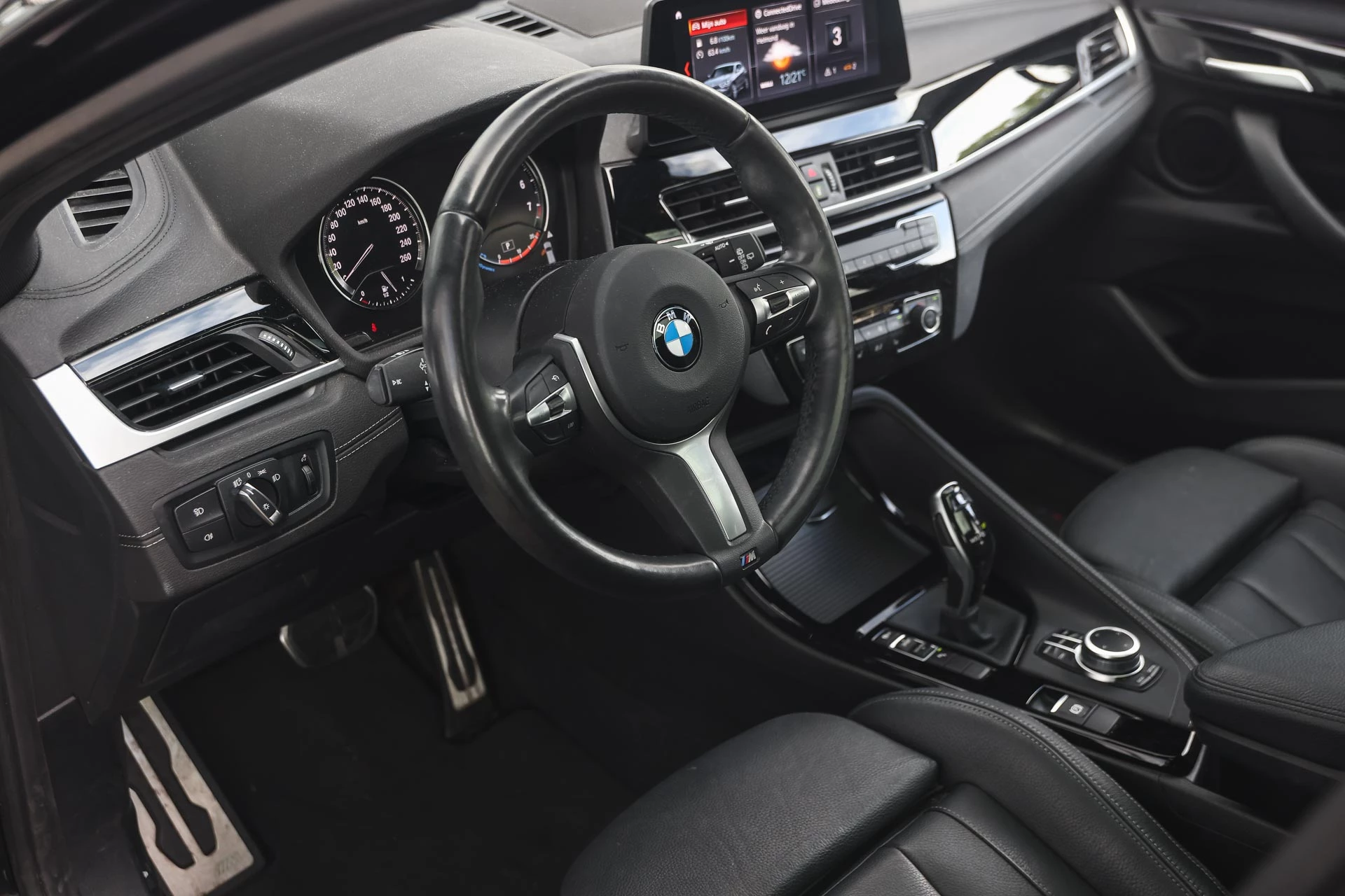 Hoofdafbeelding BMW X2