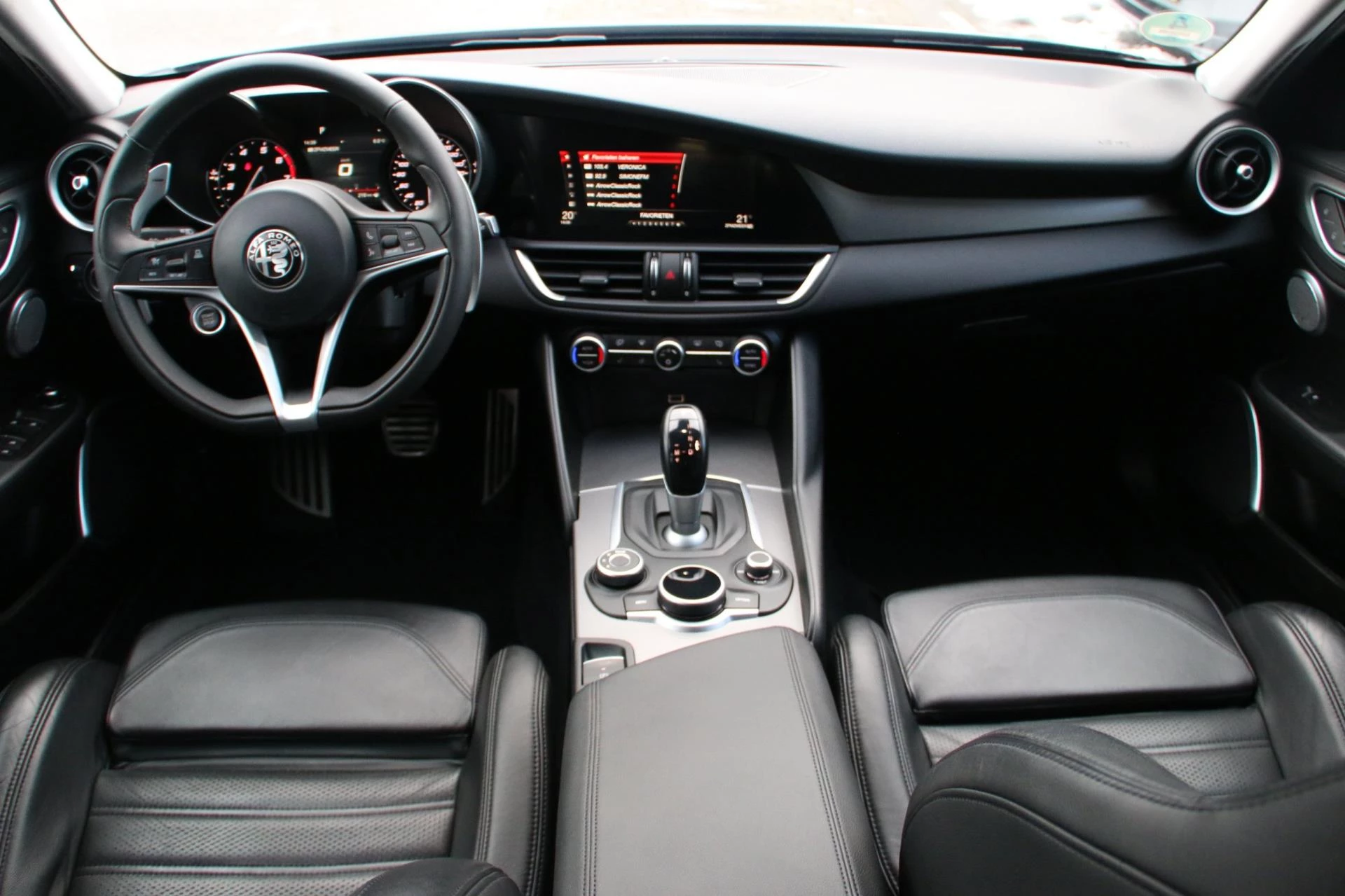 Hoofdafbeelding Alfa Romeo Giulia