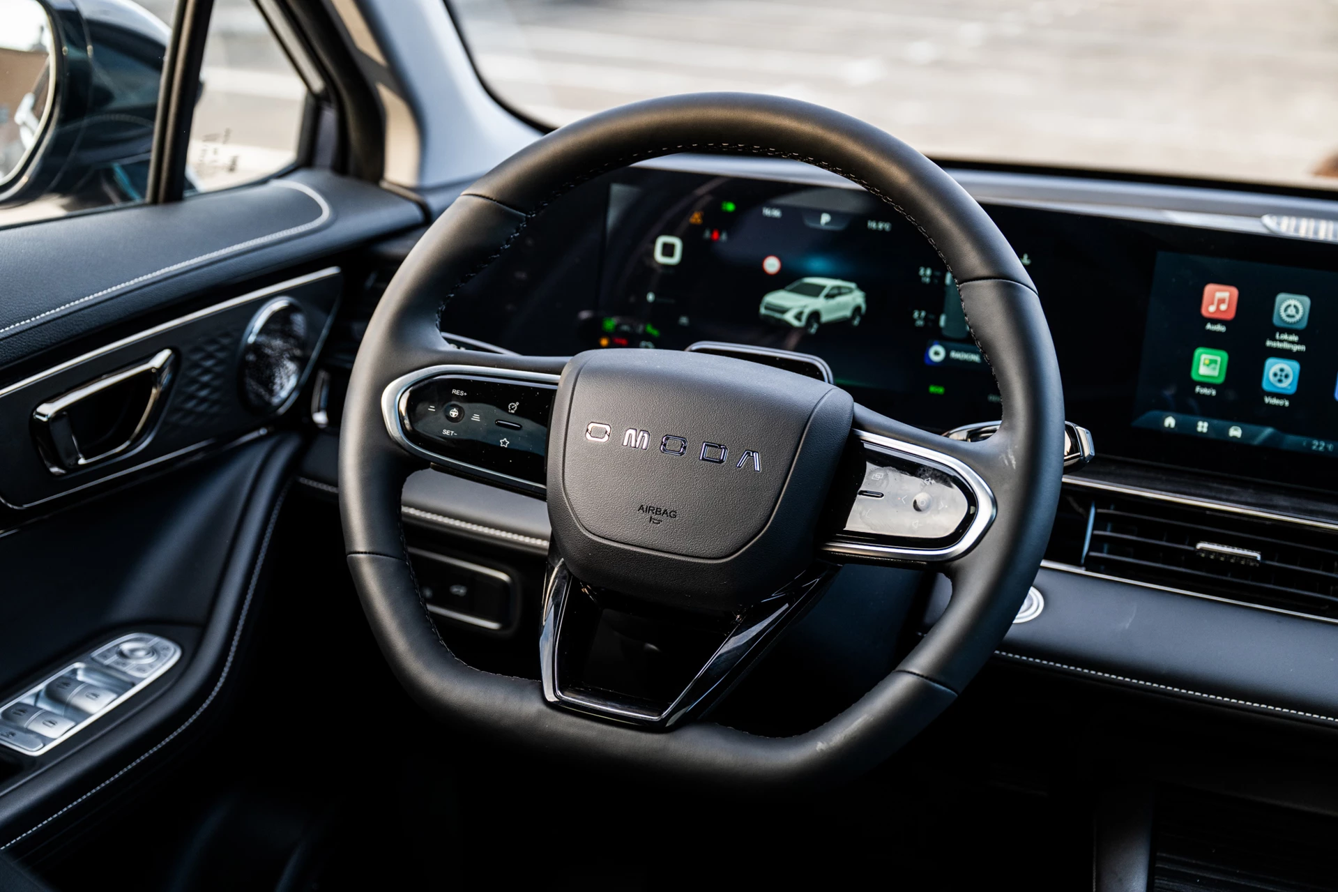 Hoofdafbeelding Omoda 5 SHS