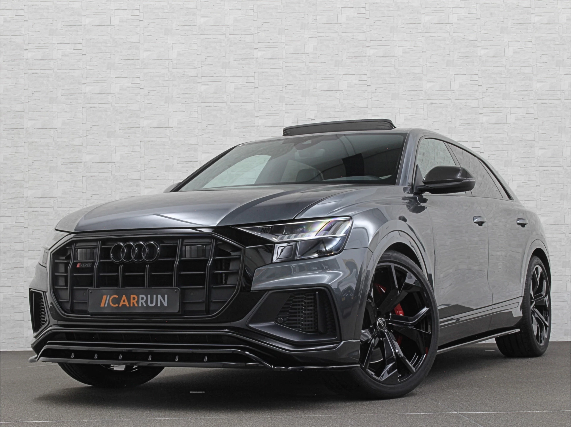 Hoofdafbeelding Audi SQ8