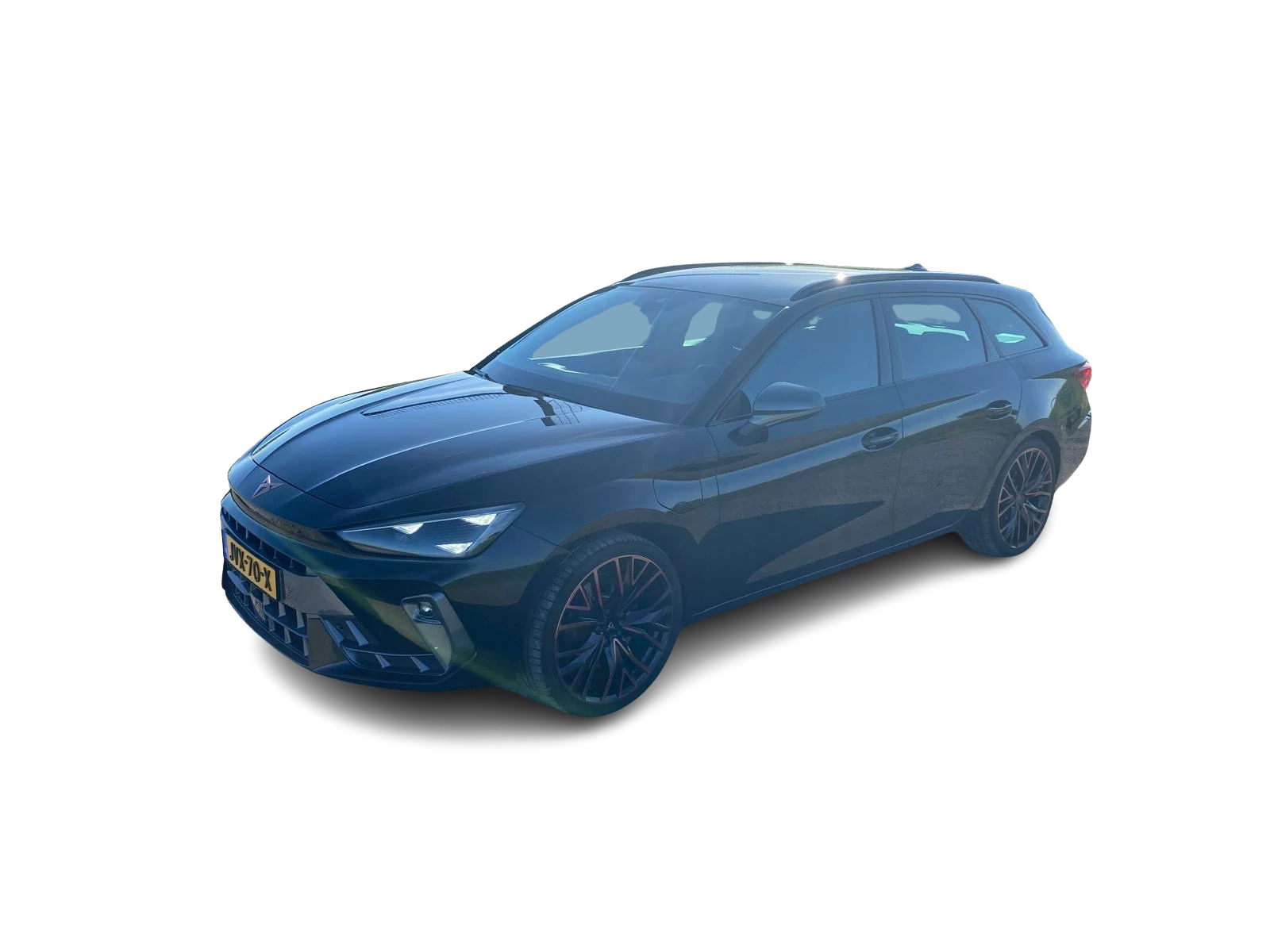 Hoofdafbeelding CUPRA Leon Sportstourer