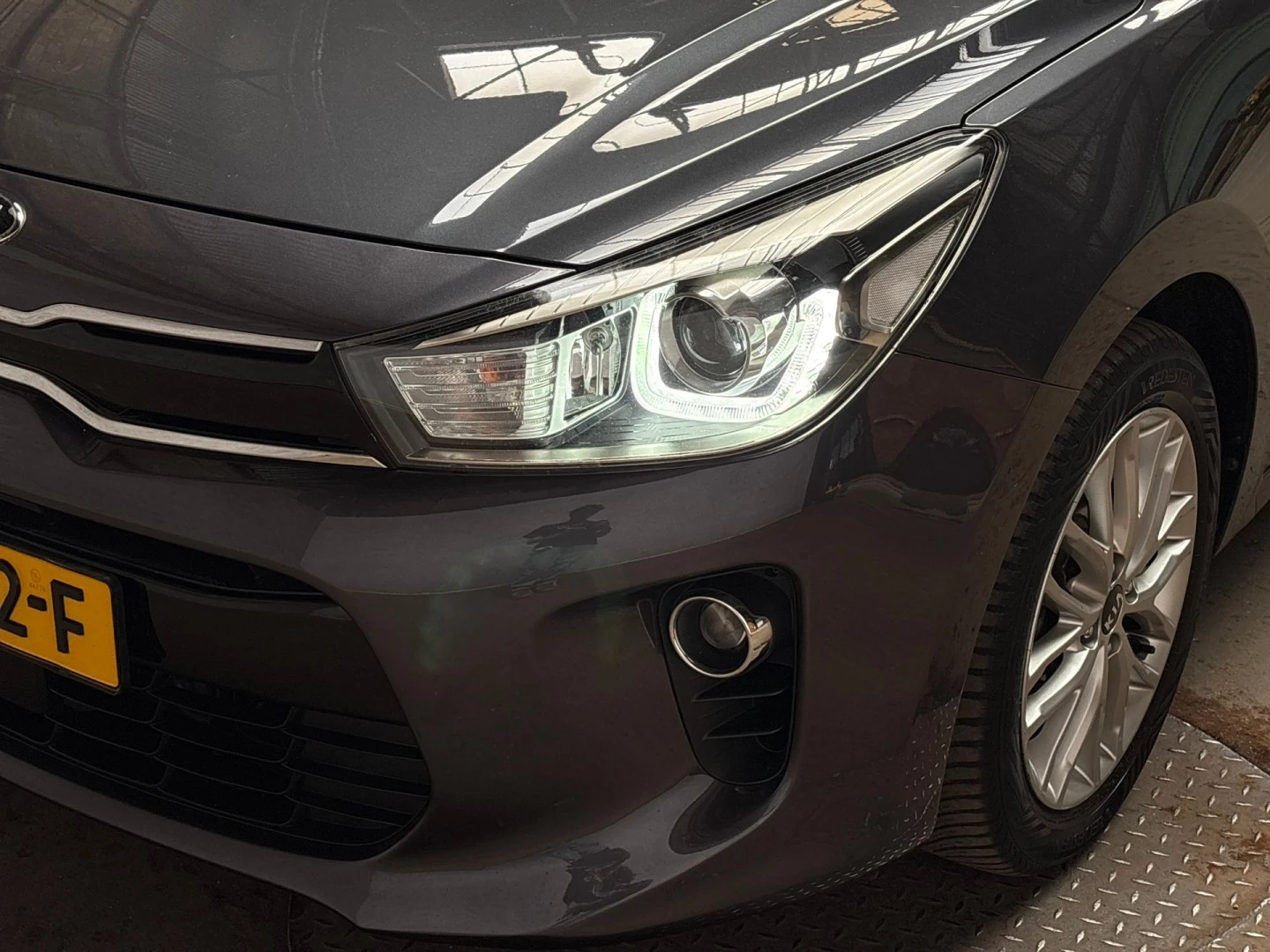 Hoofdafbeelding Kia Rio