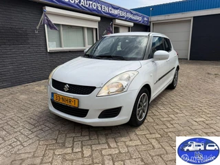 Suzuki Swift 1.2 Comfort