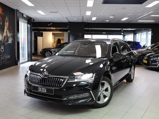 Skoda Superb Combi iV 1.4 TSI PHEV 218PK | Adaptive Cruise | Keyless Go & Entry | Stoel&Stuurverwarming | Carplay | DCC |