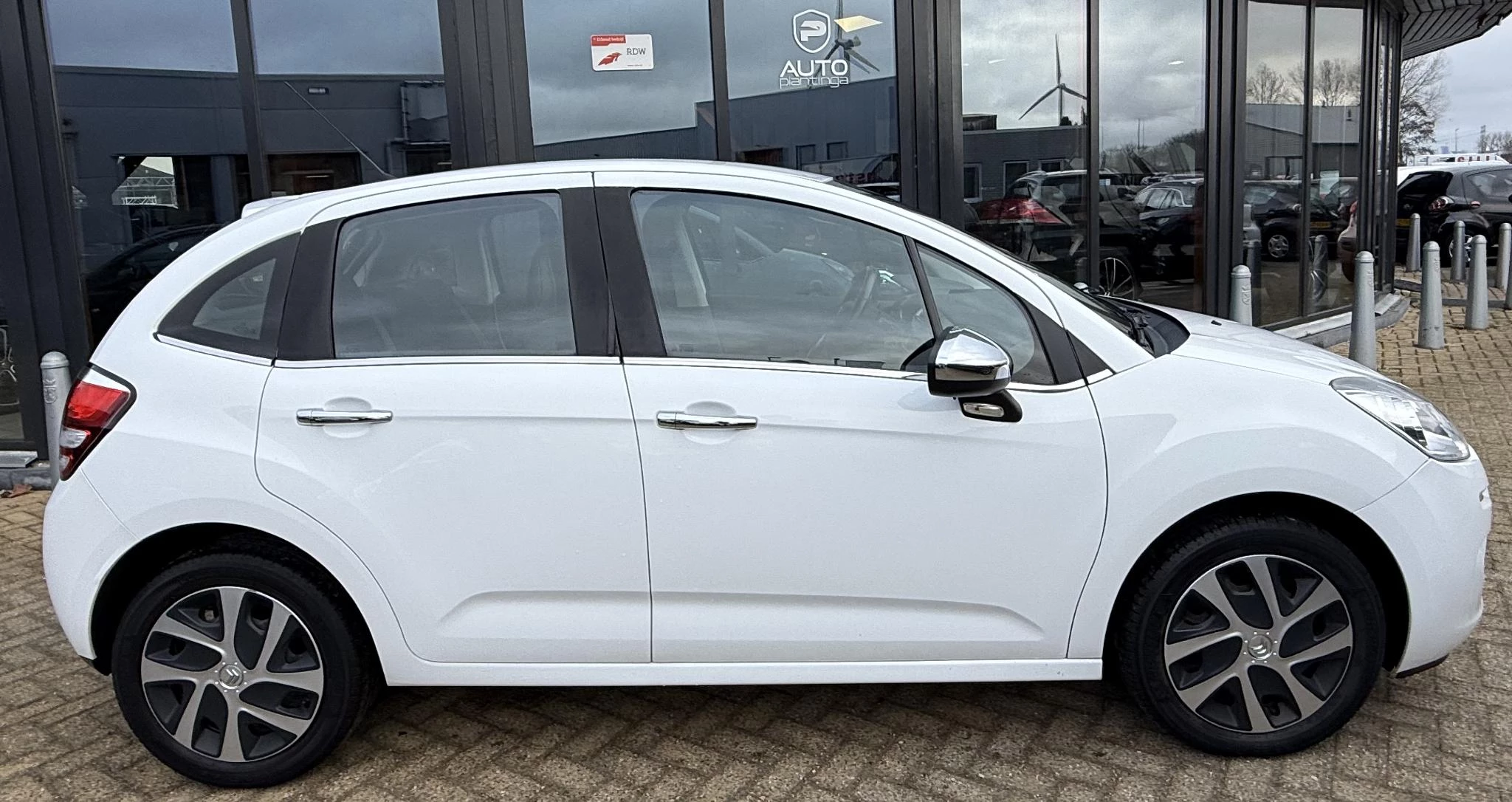 Hoofdafbeelding Citroën C3