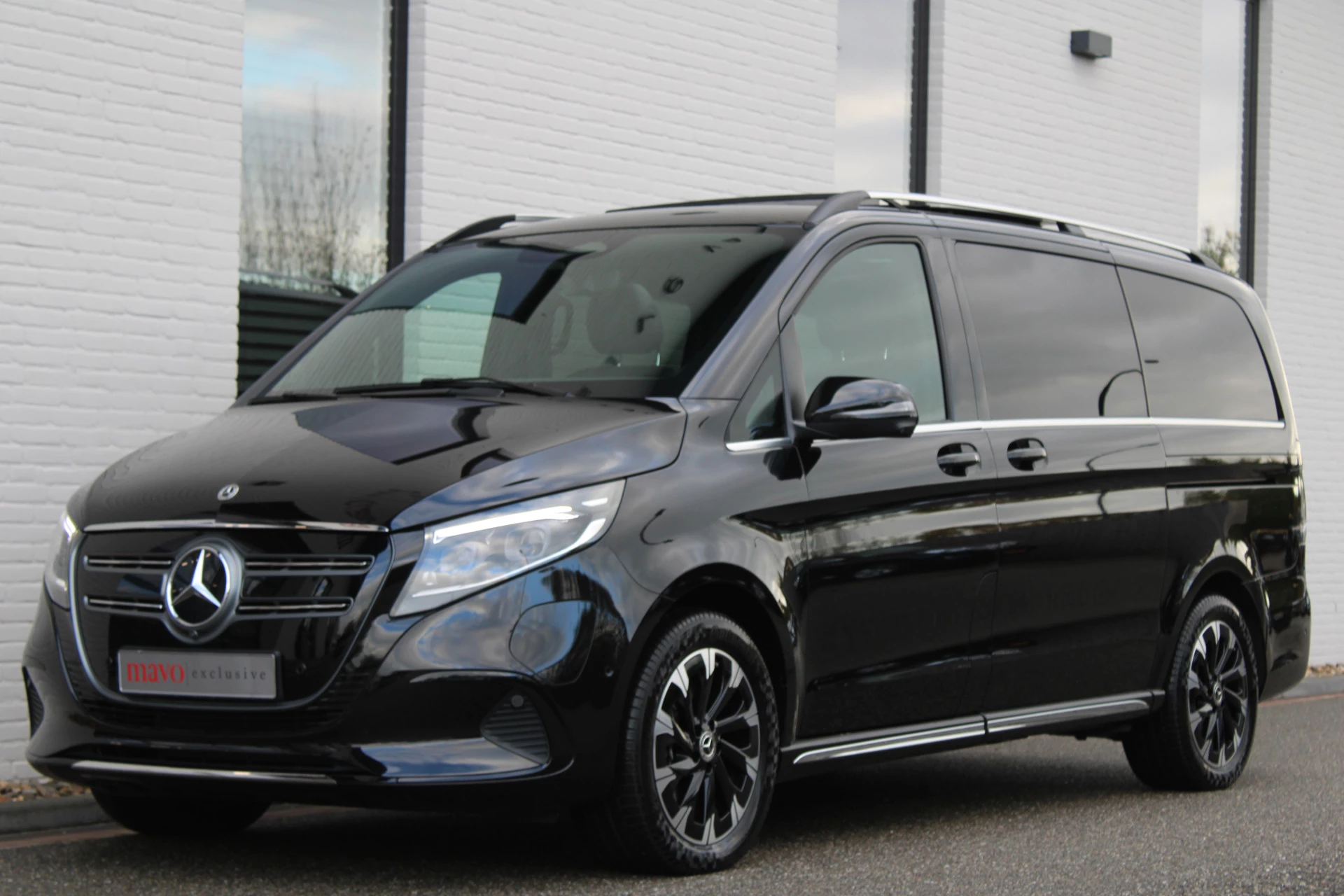 Hoofdafbeelding Mercedes-Benz EQV
