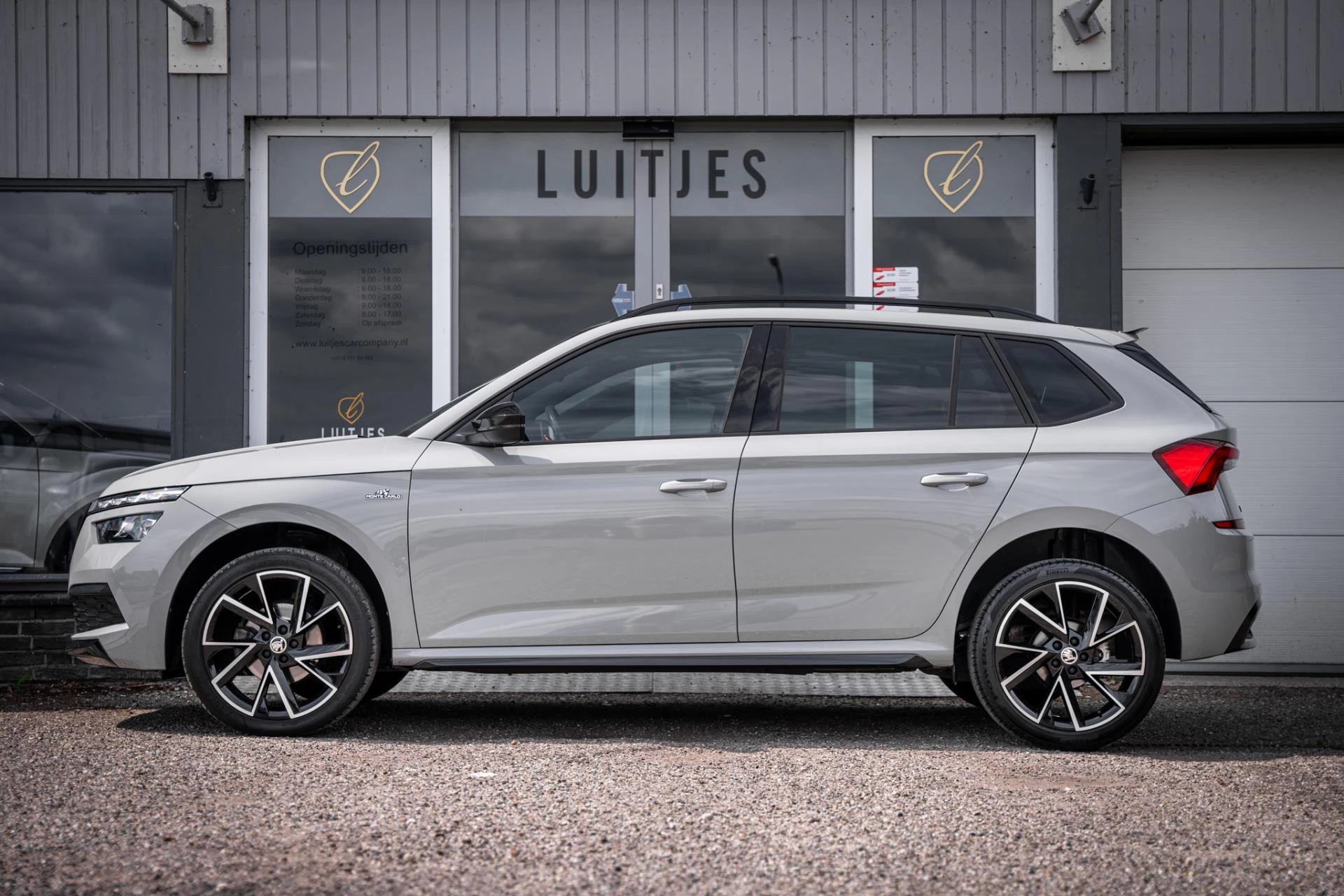 Hoofdafbeelding Škoda Kamiq