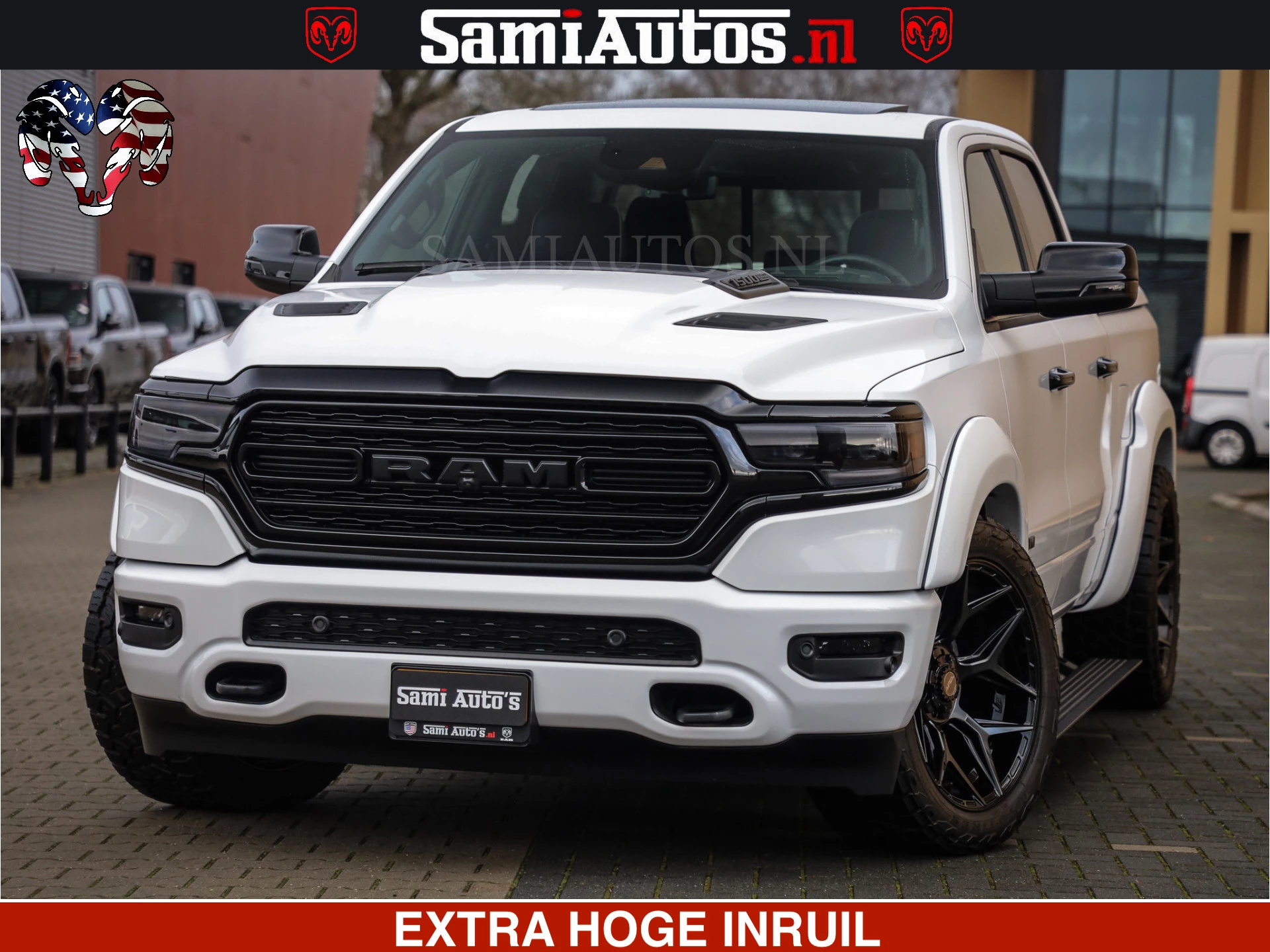 Hoofdafbeelding Dodge Ram 1500