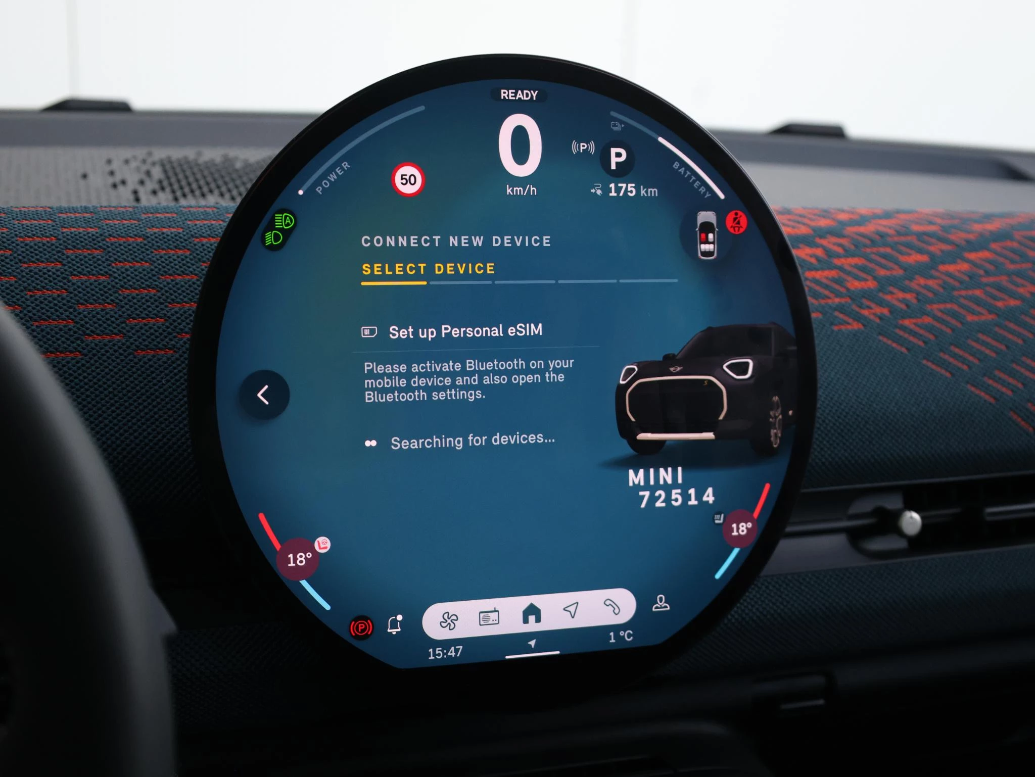 Hoofdafbeelding MINI Aceman