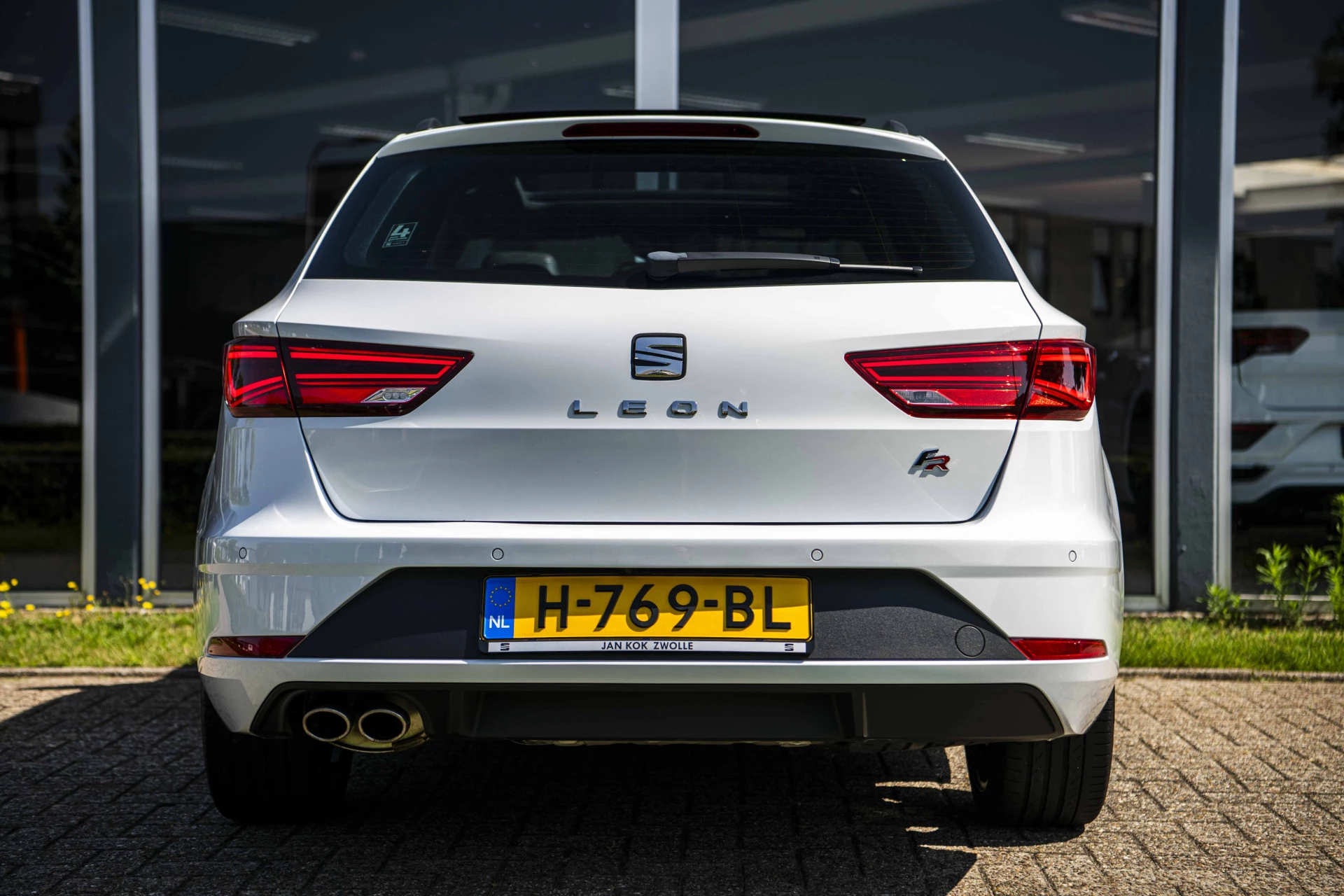 Hoofdafbeelding SEAT Leon