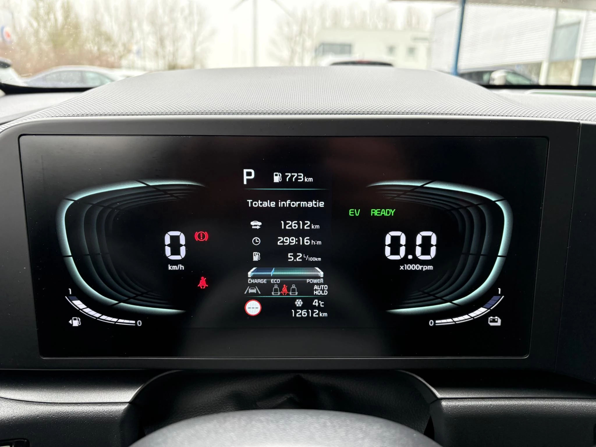 Hoofdafbeelding Kia Niro