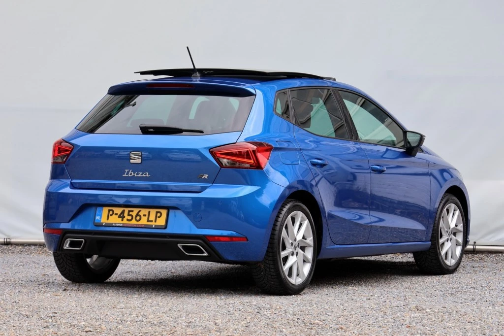 Hoofdafbeelding SEAT Ibiza
