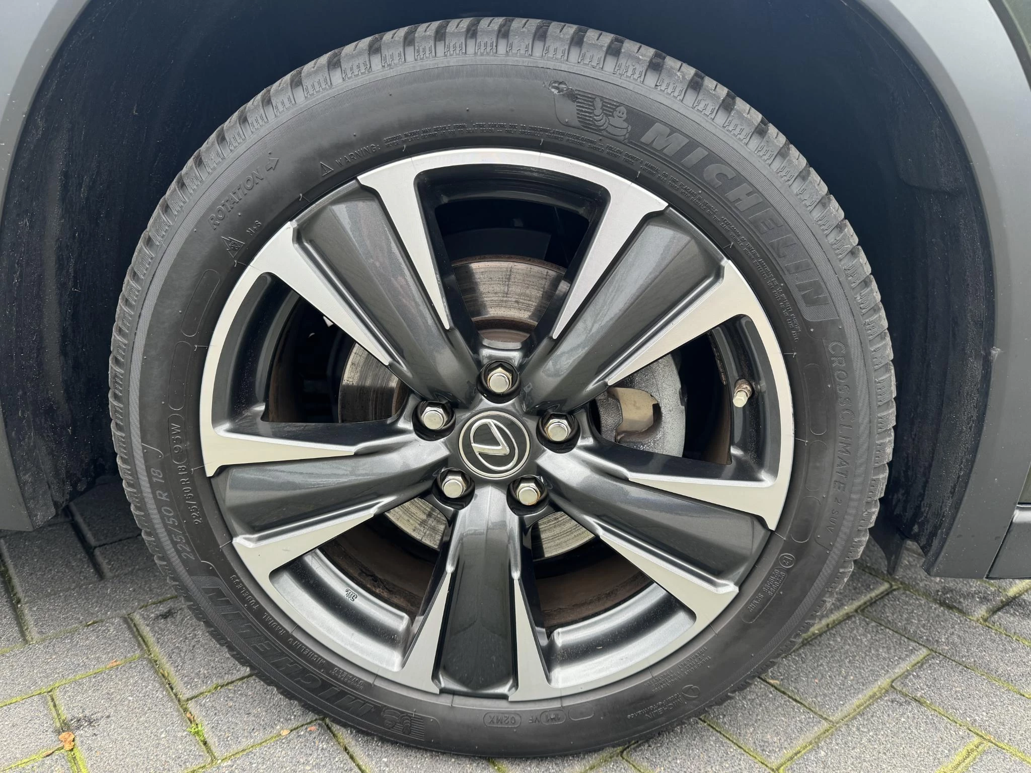 Hoofdafbeelding Lexus UX