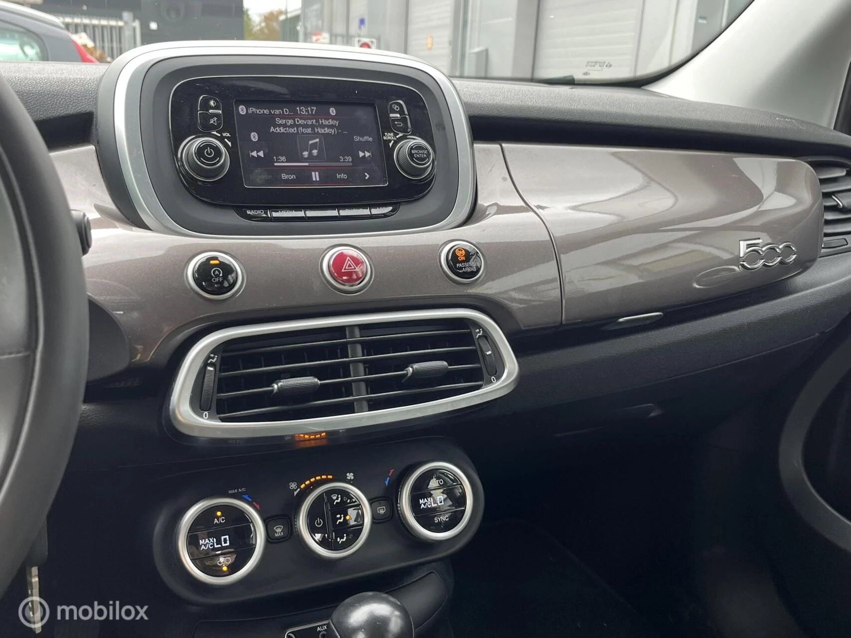 Hoofdafbeelding Fiat 500X