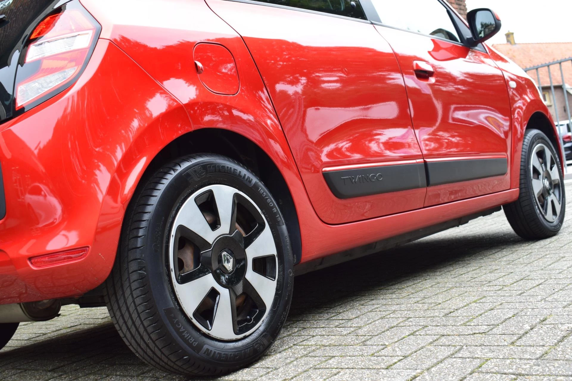 Hoofdafbeelding Renault Twingo