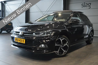 Volkswagen Polo 1.0 TSI R-LINE clima cruise pano camera led 17 inch !!