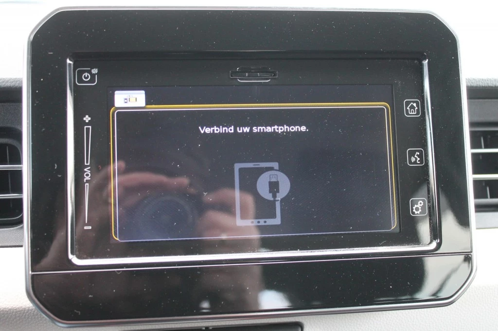 Hoofdafbeelding Suzuki Ignis